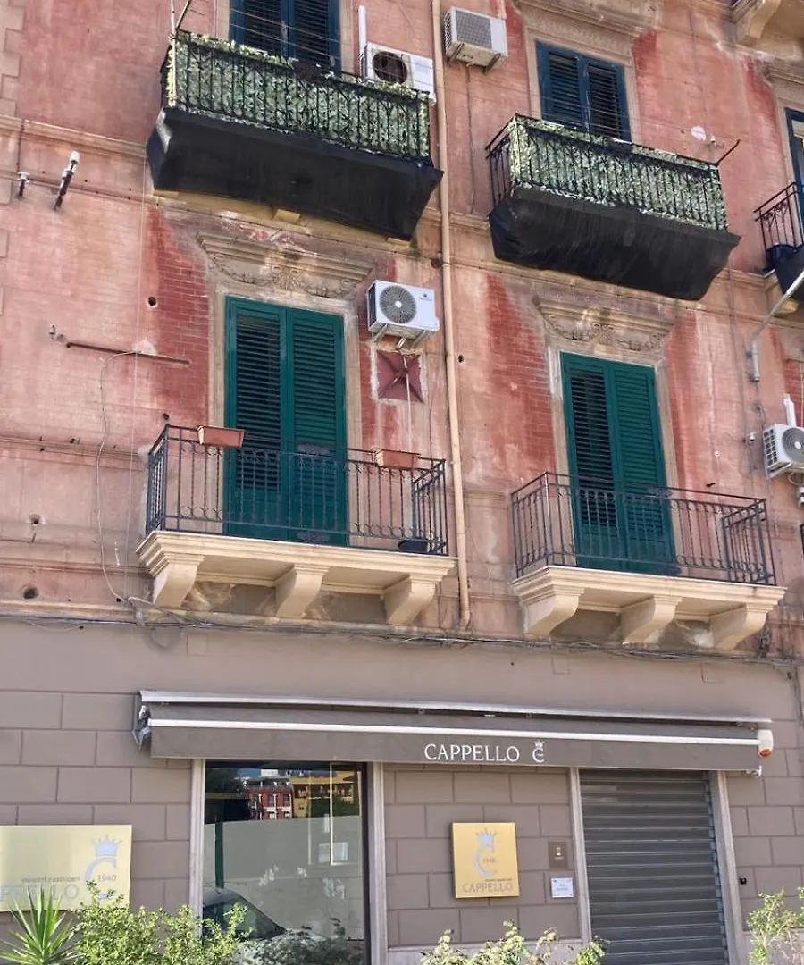 Indipendenza Guest House Palermo 0*,