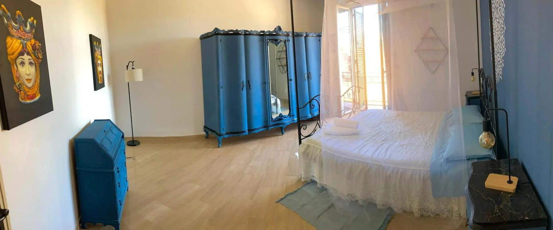 Indipendenza Guest House Palermo Apartment