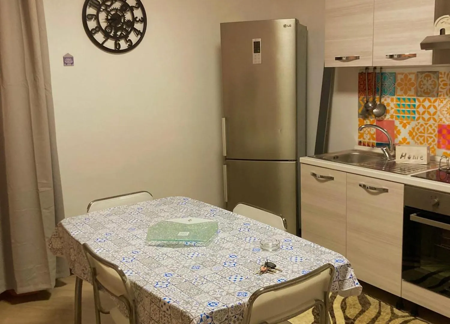 Apartment Indipendenza Guest House Palermo Italy